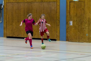 Bild 175 - C/B-Juniorinnen Hallenturnier